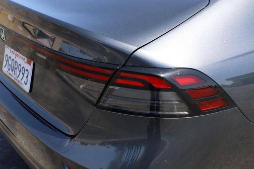 Meteorite Gray Metallic 2023 Honda Accord LX 1.5T