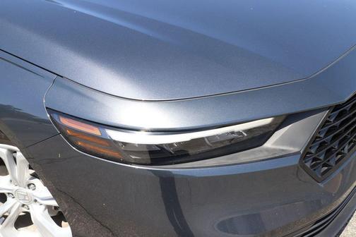 Meteorite Gray Metallic 2023 Honda Accord LX 1.5T