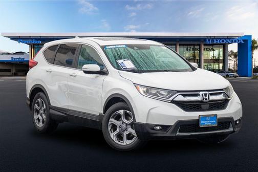 2019 Honda CR-V EX