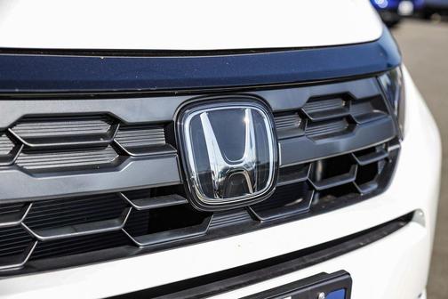 Platinum White Pearl 2026 Honda Odyssey EX-L