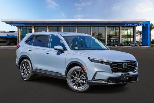 2026 Honda CR-V EX-L 2WD