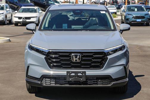 2026 Honda CR-V EX-L 2WD