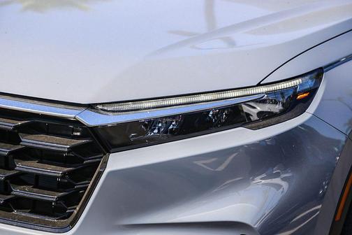 2026 Honda CR-V EX-L 2WD