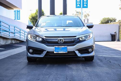 2016 Honda Civic EX-L