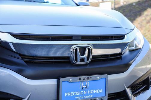 2016 Honda Civic EX-L