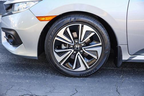 2016 Honda Civic EX-L