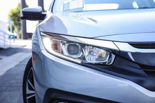 2016 Honda Civic EX-L