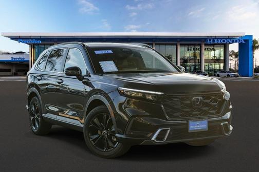 2024 Honda CR-V Hybrid Sport Touring AWD