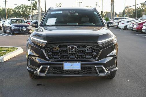 2024 Honda CR-V Hybrid Sport Touring AWD