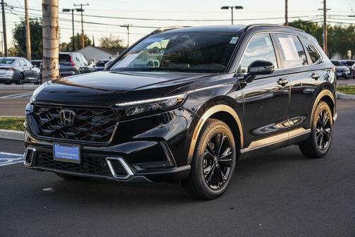 2024 Honda CR-V Hybrid Sport Touring AWD