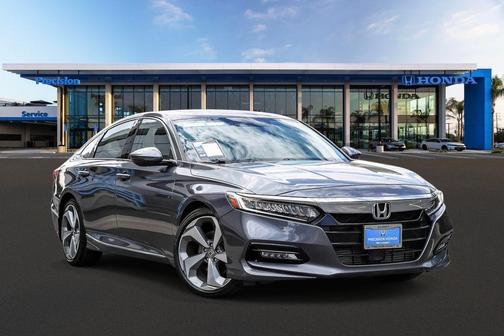 2018 Honda Accord Touring