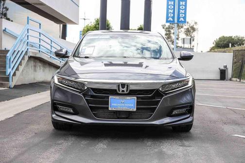 2018 Honda Accord Touring