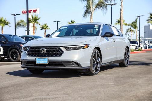 2024 Honda Accord Hybrid Base