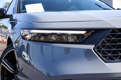 2024 Honda Accord Hybrid Base