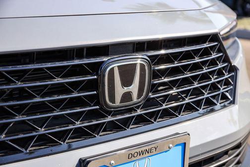 2024 Honda Accord Hybrid Base