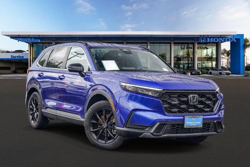 2023 Honda CR-V Hybrid Sport FWD