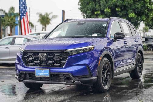 2023 Honda CR-V Hybrid Sport FWD
