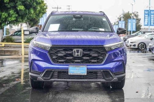 2023 Honda CR-V Hybrid Sport FWD