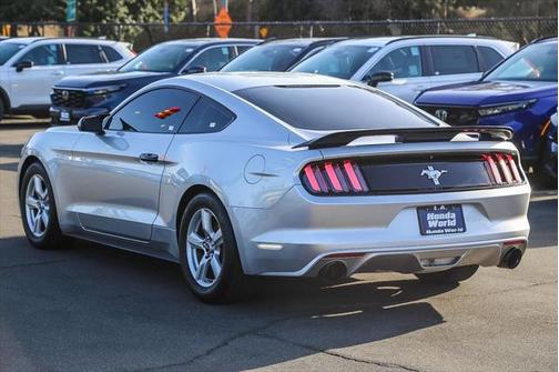 2017 Ford Mustang V6