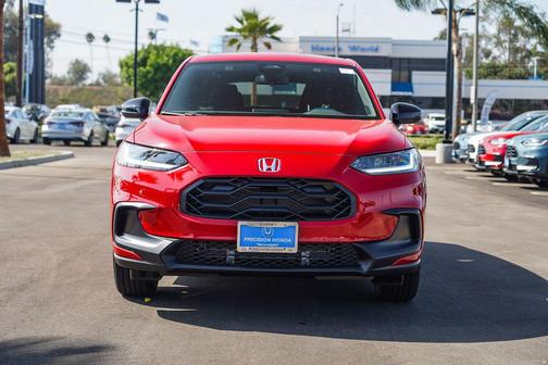 2026 Honda HR-V 2WD Sport