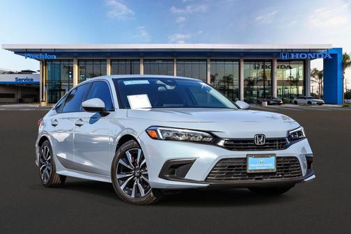 2024 Honda Civic EX