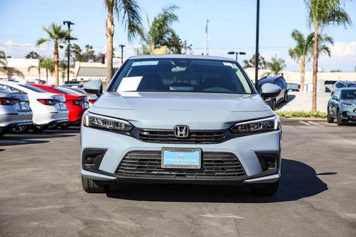 2024 Honda Civic EX