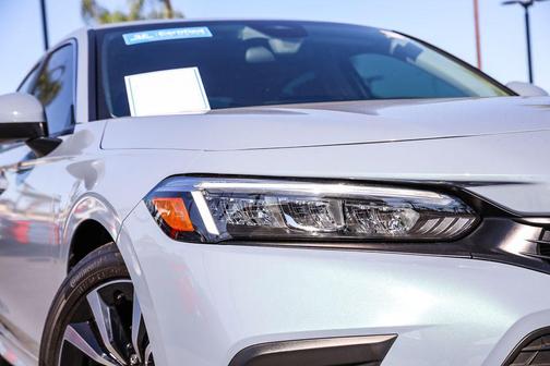 2024 Honda Civic EX
