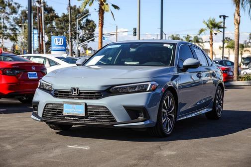 2024 Honda Civic EX