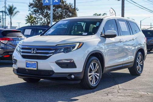 2018 Honda Pilot EX-L