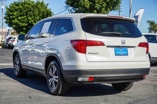 2018 Honda Pilot EX-L
