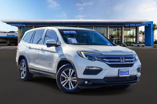 2018 Honda Pilot EX-L