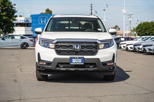 2025 Honda Ridgeline RTL