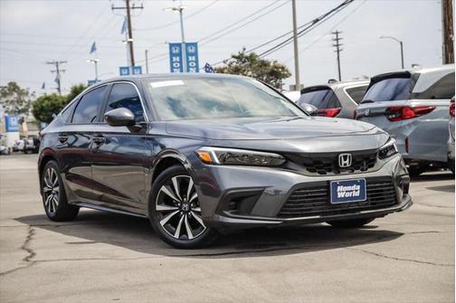 2024 Honda Civic EX-L