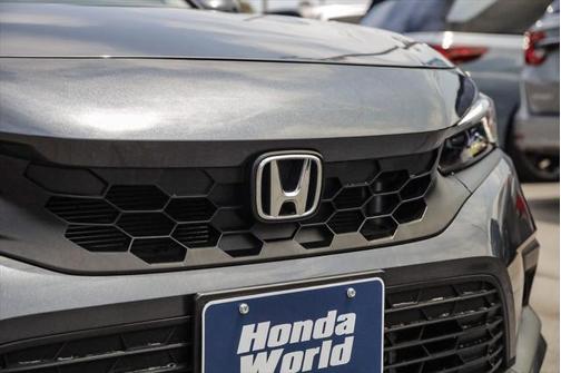 2024 Honda Civic EX-L
