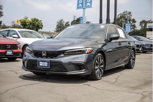 2024 Honda Civic EX-L