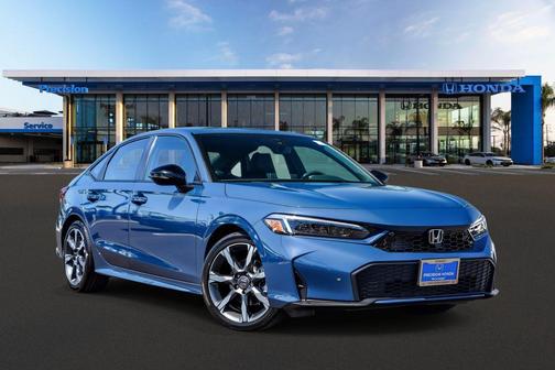 2026 Honda Civic Hybrid Sport Touring