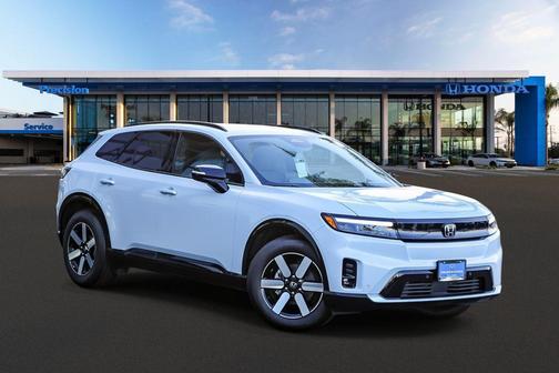 Frostline White Pearl 2026 Honda Prologue Touring SUV