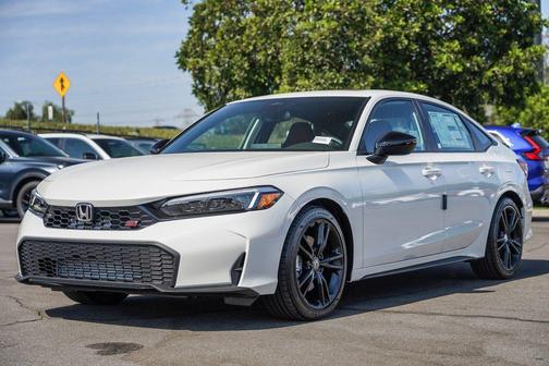 2026 Honda Civic Si Base