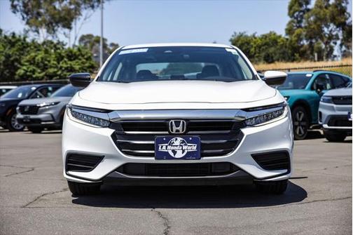 2022 Honda Insight EX