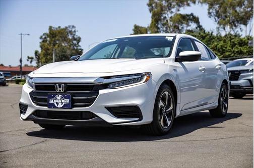 2022 Honda Insight EX