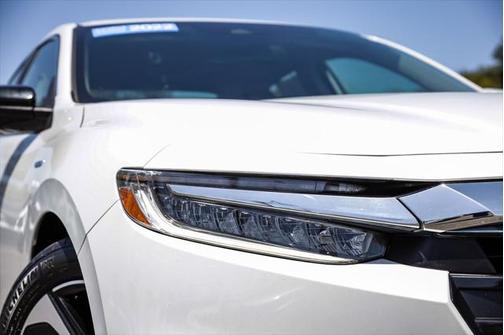 2022 Honda Insight EX