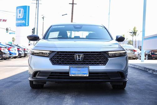 2023 Honda Accord Hybrid Base