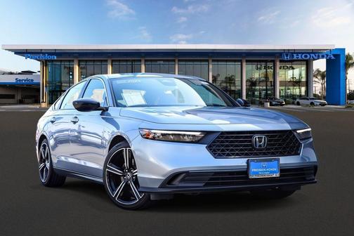 2023 Honda Accord Hybrid Base