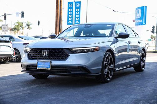 2023 Honda Accord Hybrid Base