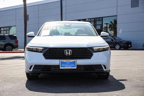 2024 Honda Accord EX 1.5T