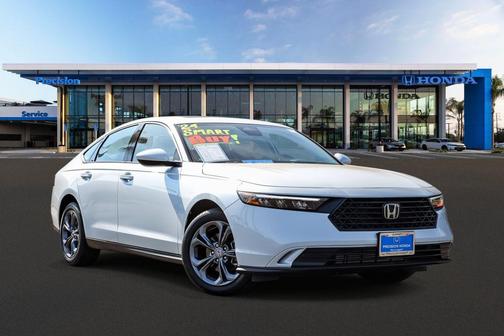 2024 Honda Accord EX 1.5T