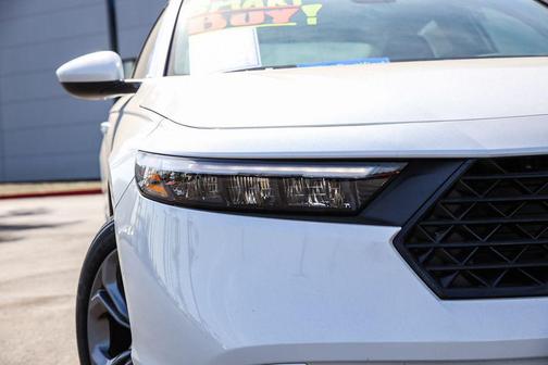 2024 Honda Accord EX 1.5T