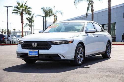 2024 Honda Accord EX 1.5T