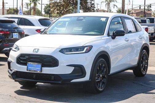 2024 Honda HR-V Sport