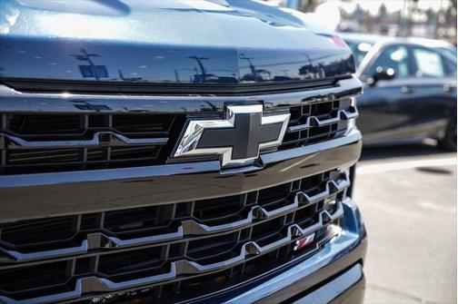 2023 Chevrolet Silverado 1500 LT Trail Boss